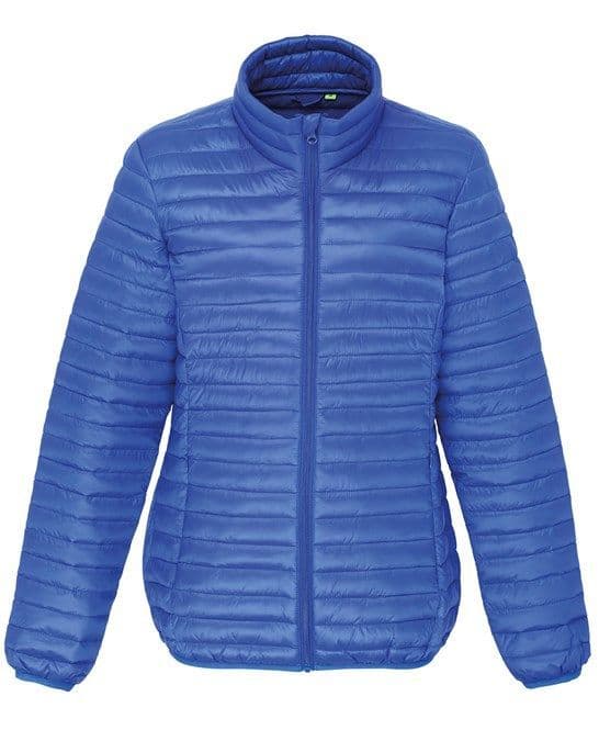 GGGear Ladies fineline padded jacket