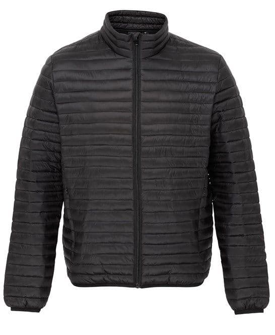 GGGear Mens fineline padded jacket
