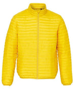 GGGear Mens fineline padded jacket
