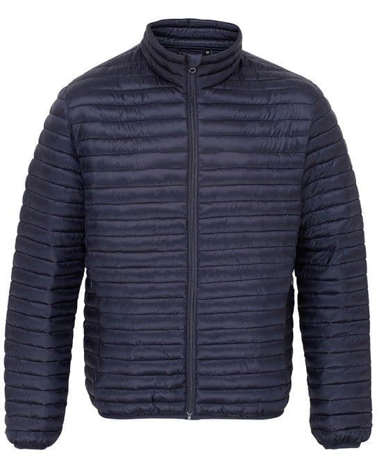 GGGear Mens fineline padded jacket
