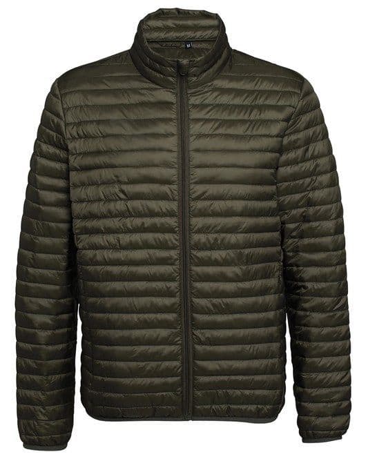 GGGear Mens fineline padded jacket