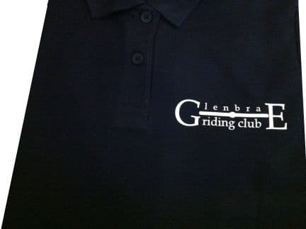Glenbrae Riding Club Polo Shirt