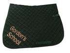 Gordon's School Bottle Green Saddlecloths