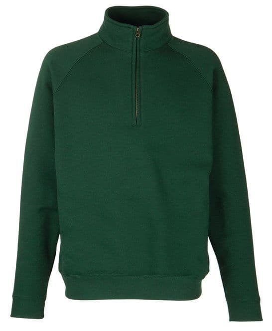 Gosling/Cygnet Cup Adults Quarter Zip Sweatshirt