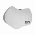 Grafton PC Close Contact White Saddlecloth