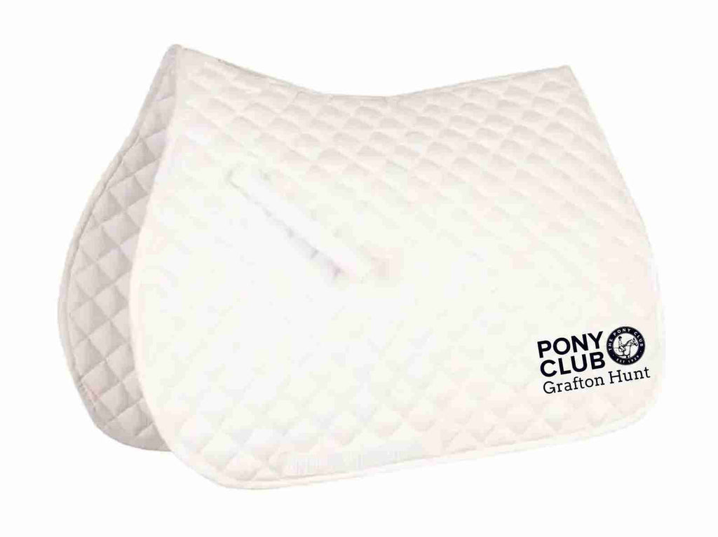 Grafton PC GP Saddlecloth