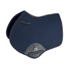 Guildford High Navy Close Contact Navy HY Saddlecloths