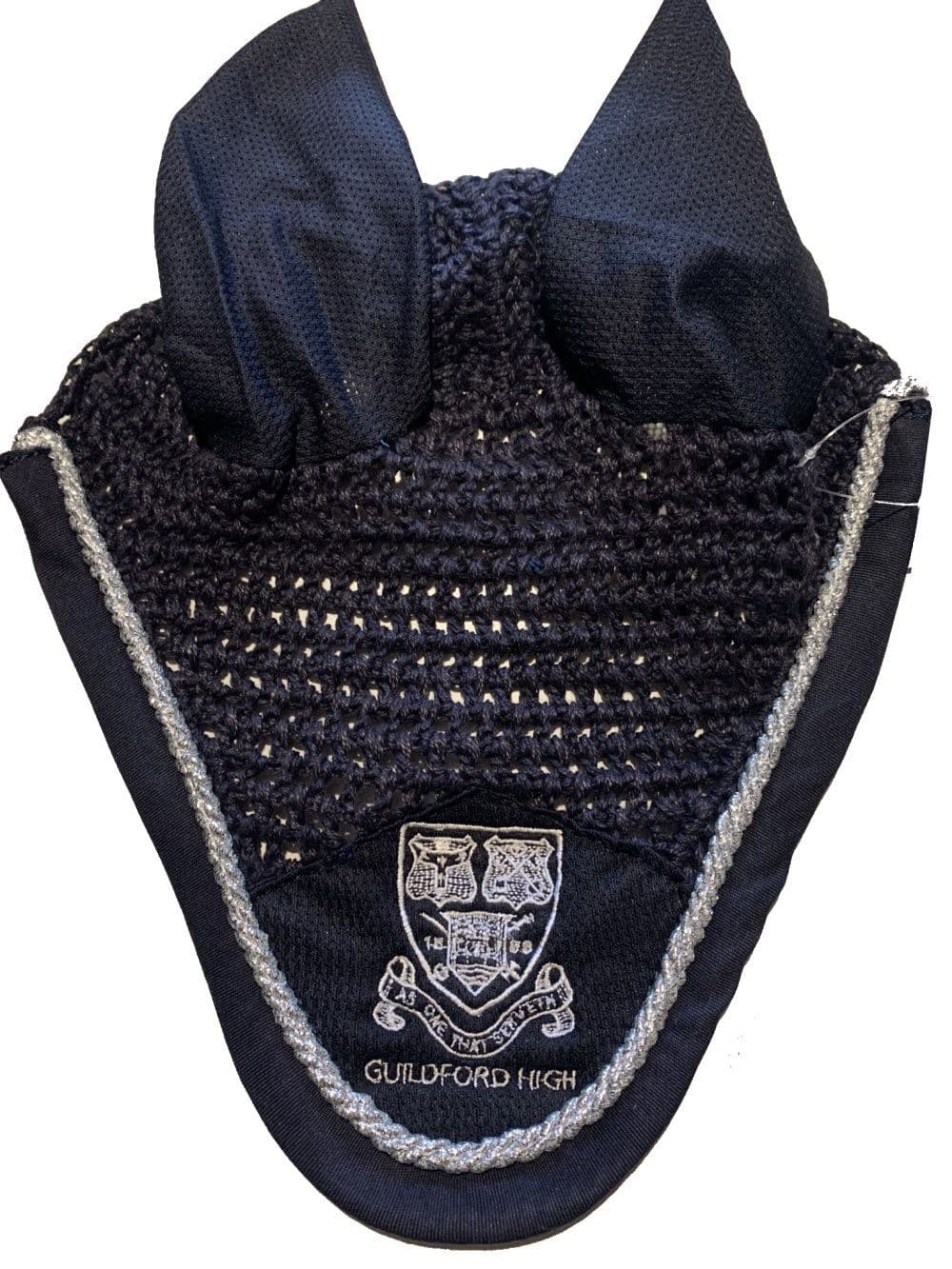 Guildford High School Navy Fly Veil HY