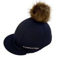 Guildford High School Navy Hat Silk