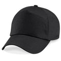 H&DRC Black Cap