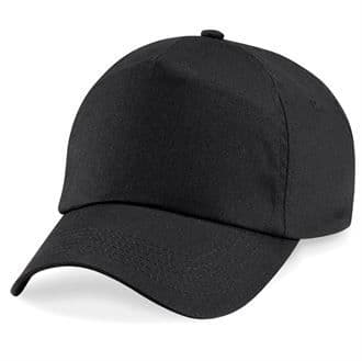 H&DRC Black Cap