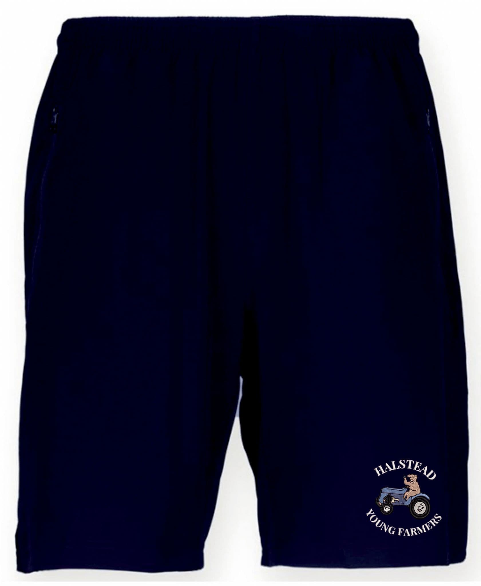 Halstead Young Farmers Shorts-LV817NAVY