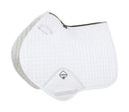 HCTG Le Mieux white Close Contact Saddlecloths