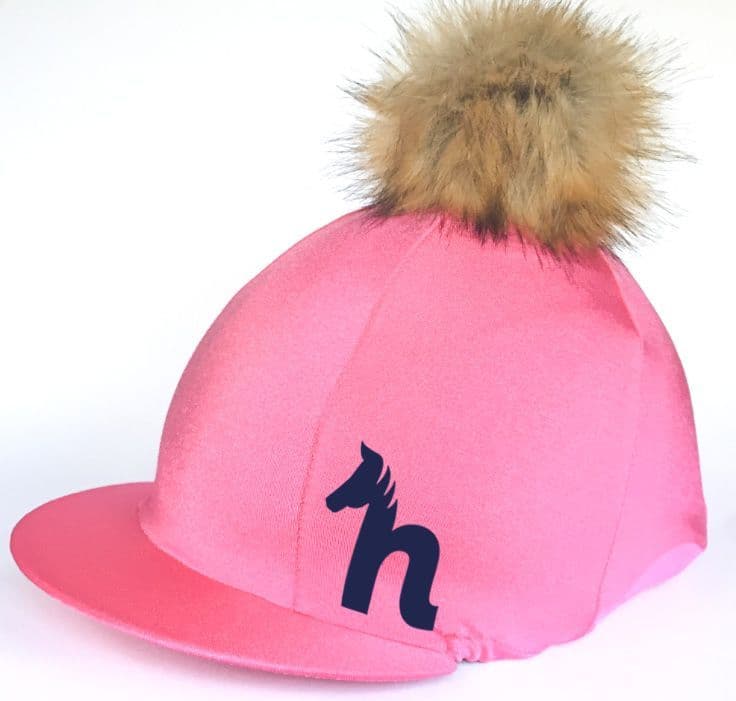 Here4Horses Hat Silk