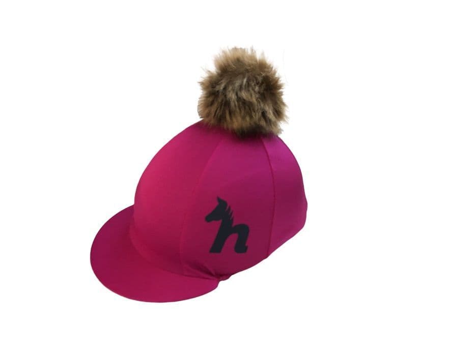 Here4Horses Hat Silk