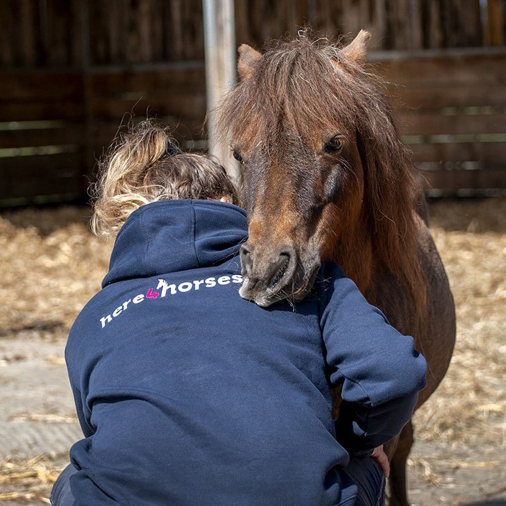 Here4Horses Premium Unisex Hoodies
