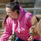 Here4Horses Premium Unisex Hoodies