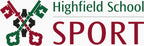 Highfield School White Saddlecloth