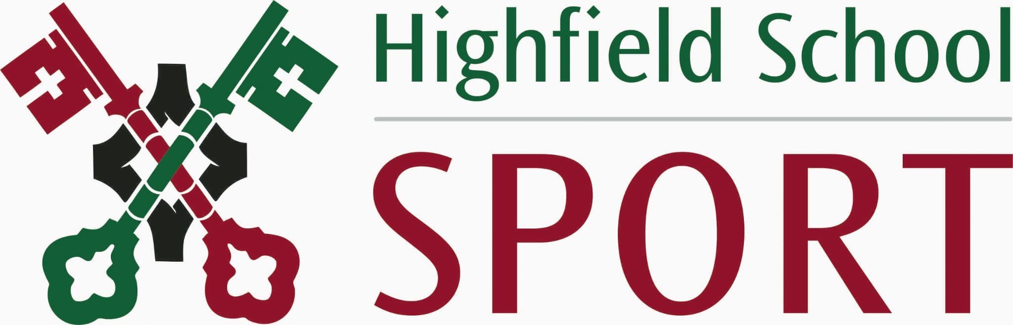 Highfield School White Saddlecloth