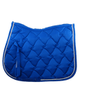 HKM Blue GP Saddle Pad – FULL
