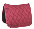 HKM Burgundy With Pink GP Saddle Pad – PONY