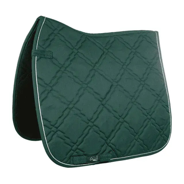 HKM Green GP Saddle Pad – PONY