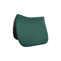 HKM green Saddle Pad – PONY