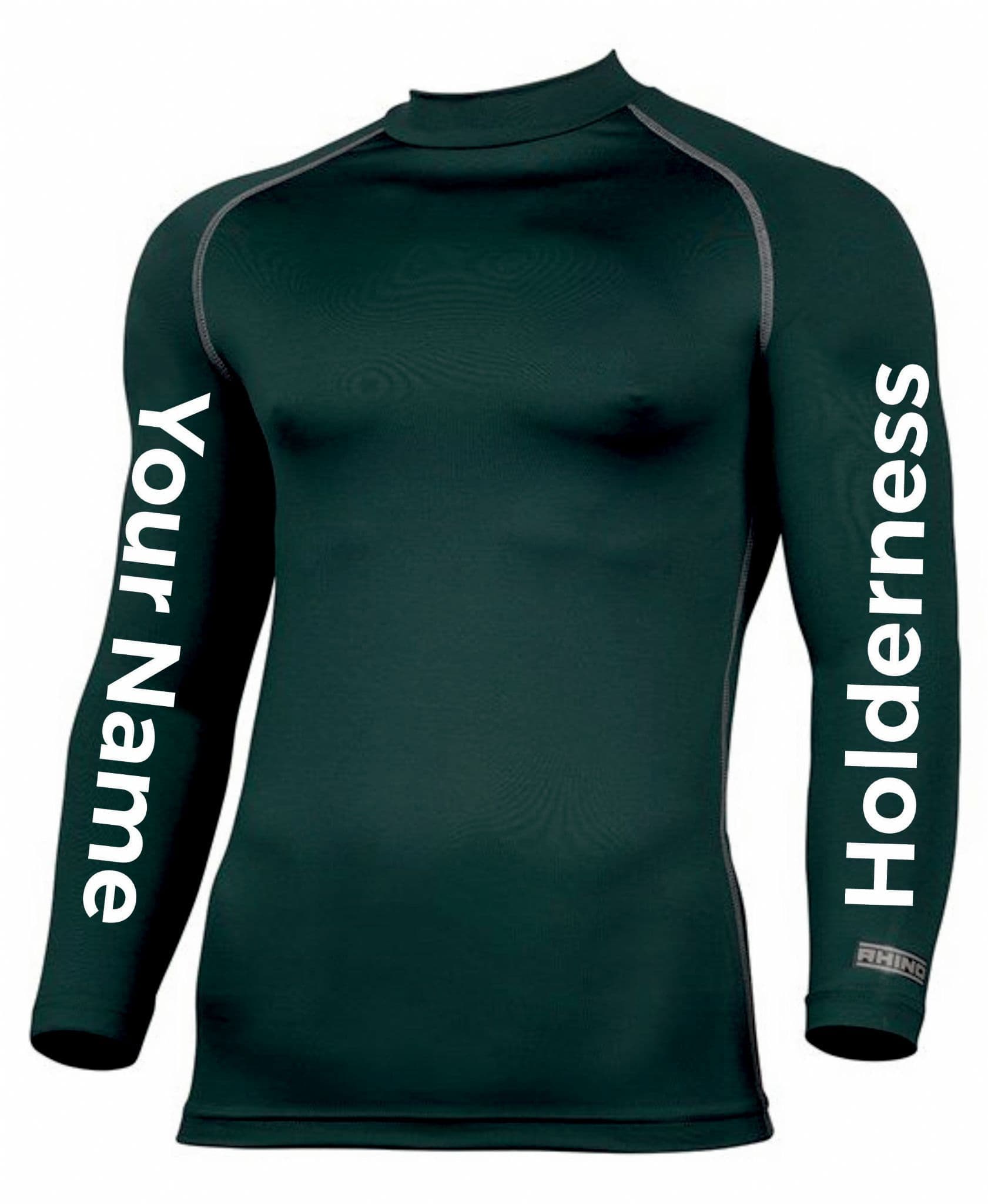Holderness Hunt Pony Club Children's Bottle Base Layers