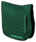 Holderness PC Bottle Green Saddlecloth