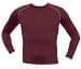 Hummersknott Children's Burgundy Base Layers