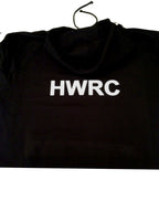 HWRC Black Adult Hoodie