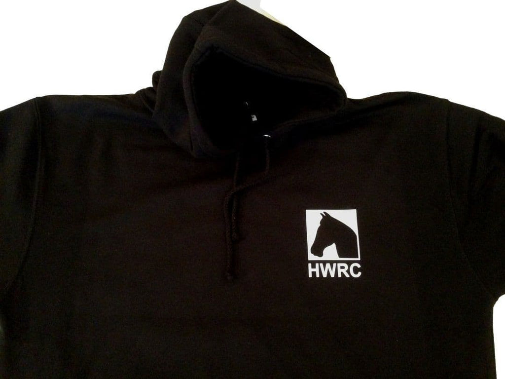 HWRC Black Children's Hoodie