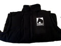 HWRC Black Padded Gilet