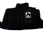 HWRC Black Padded Gilet