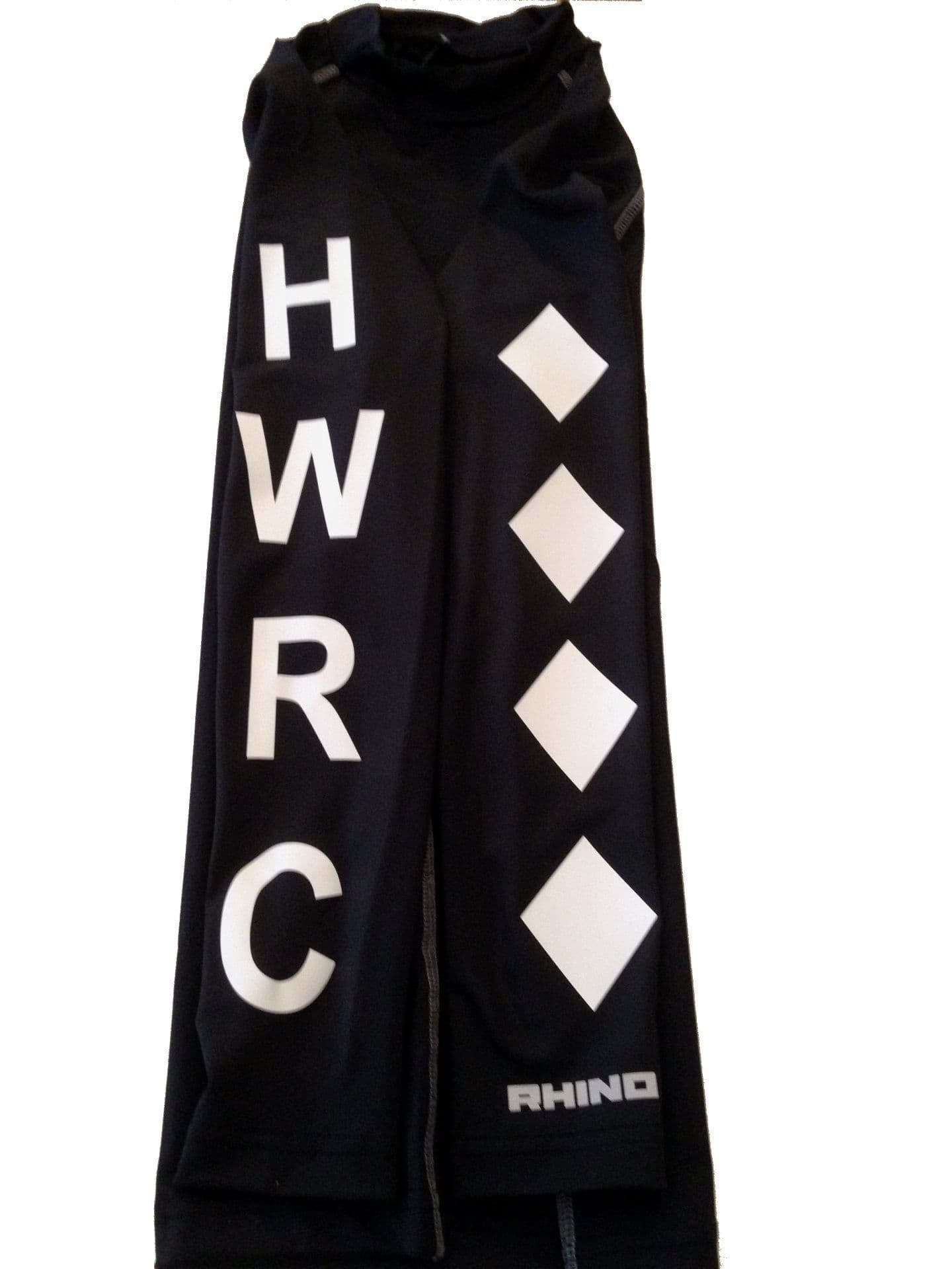 HWRC Children's Black Base Layers