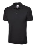 HWRC Children's' Polo Shirt Black