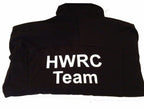 HWRC Ladies navy soft shell jacket