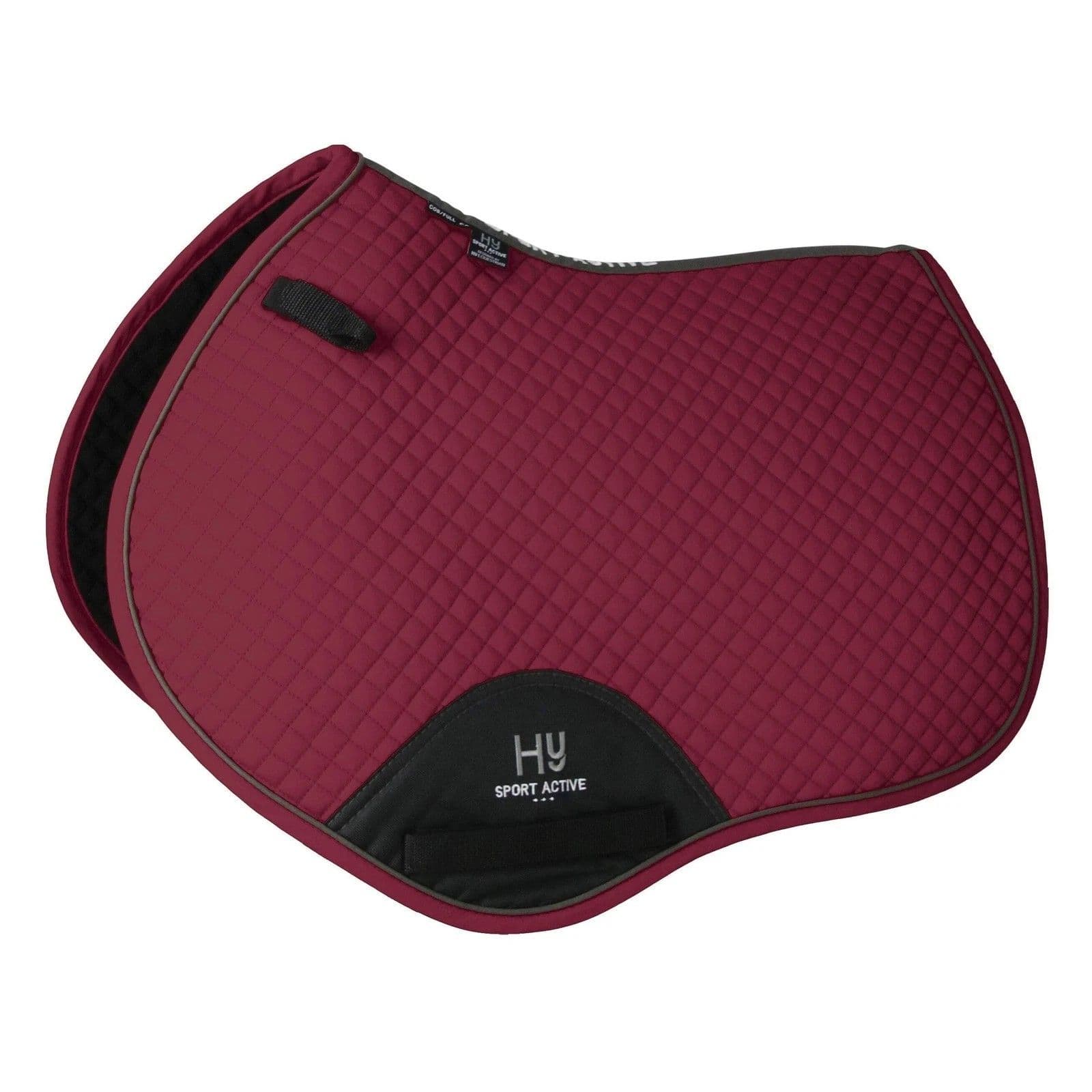 HY Sport Active Close Contact Saddle Pad – COB/FULL