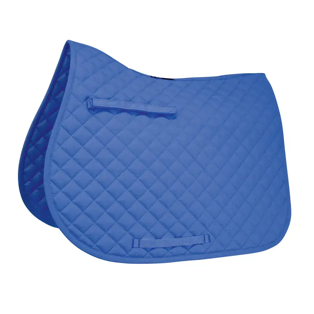 HySPEED Blue Showjump Saddle Pad – PONY