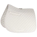 HySPEED White Showjump Saddle Pad – PONY