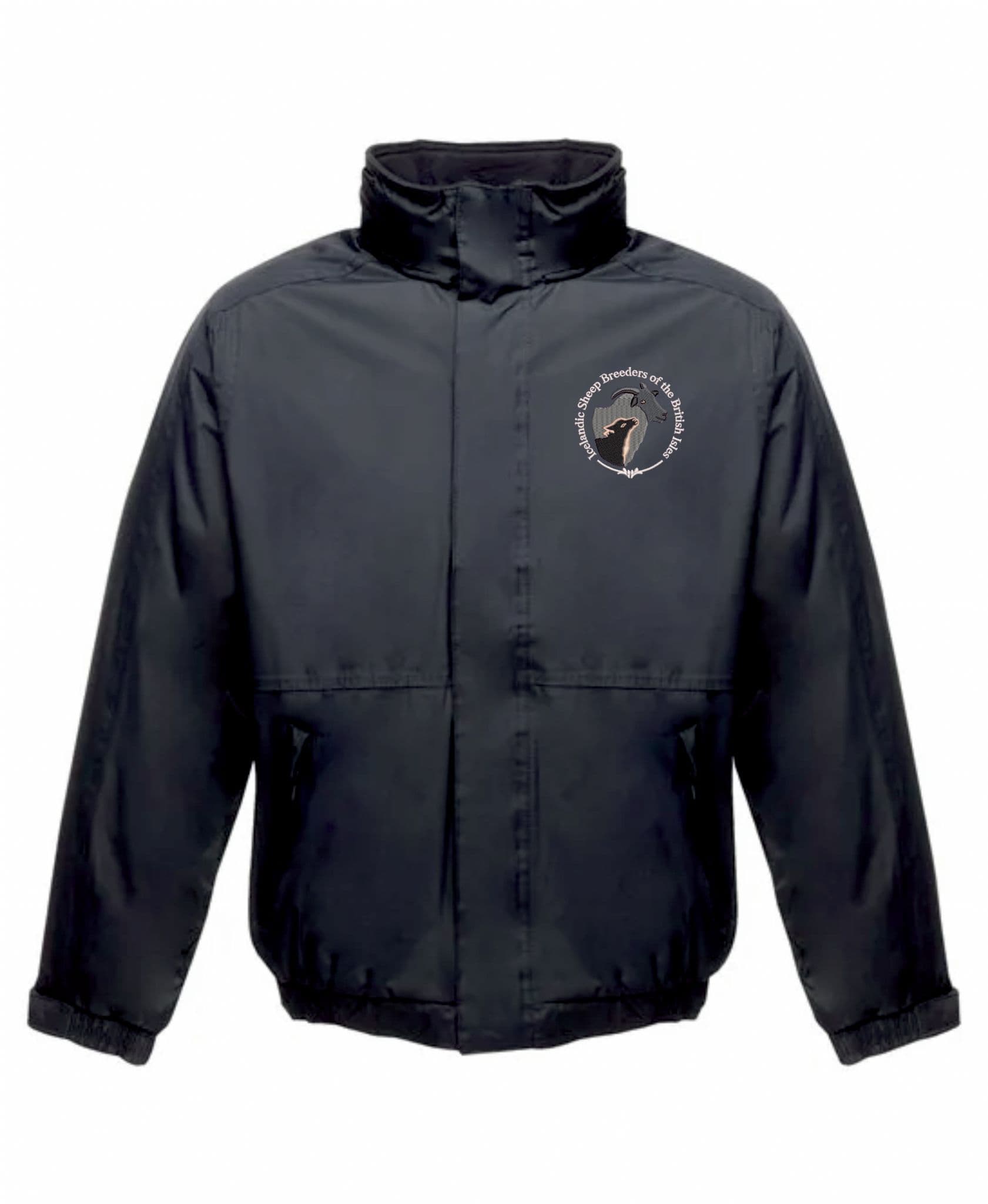 Icelandic sheep breeders of the British isles Children's Regatta Dover jacket