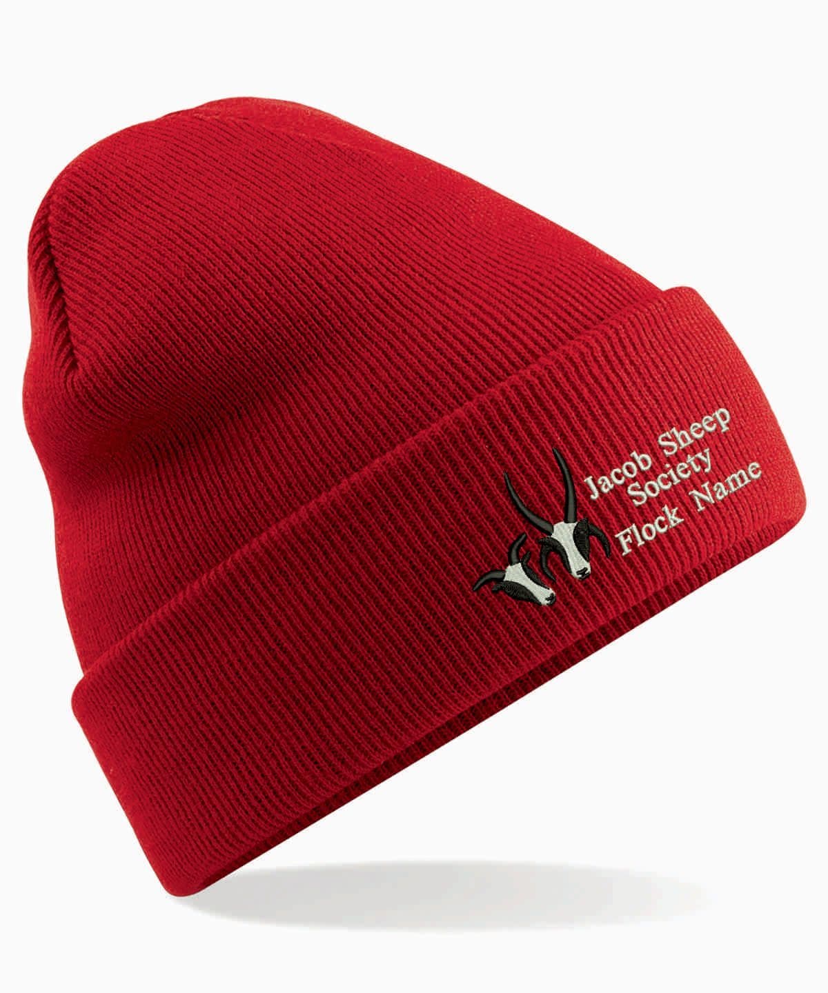 Jacob Sheep Society Beanie