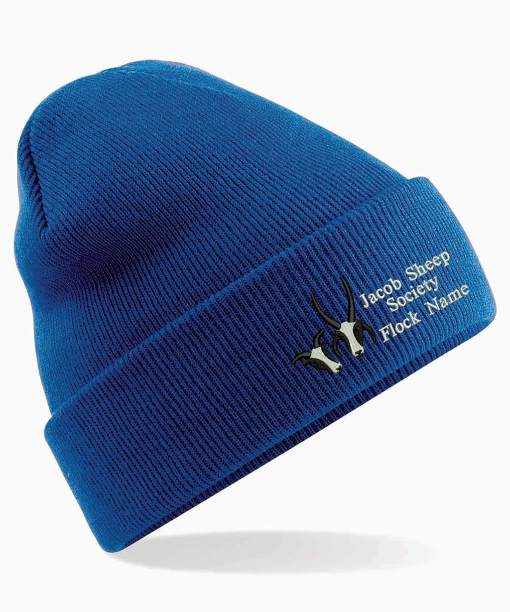 Jacob Sheep Society Beanie