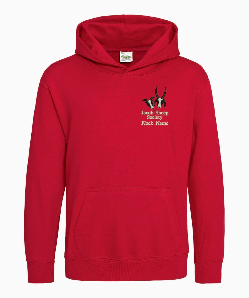 Jacob Sheep Society Adults Hoody