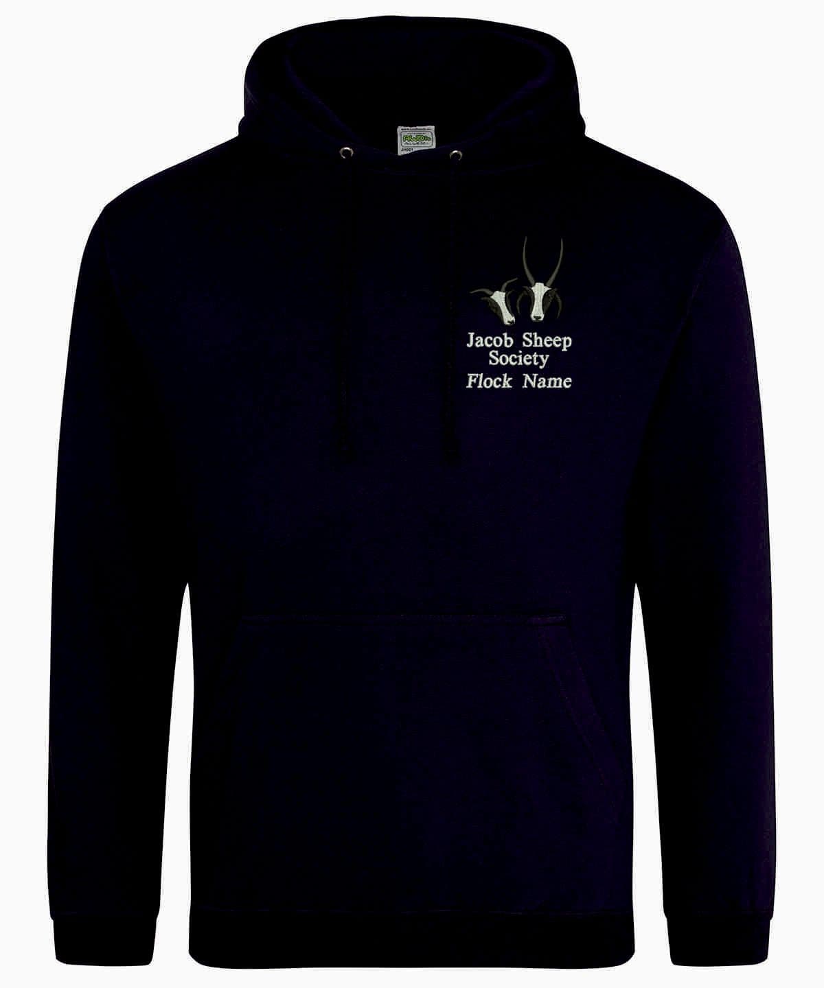 Jacob Sheep Society Adults Hoody