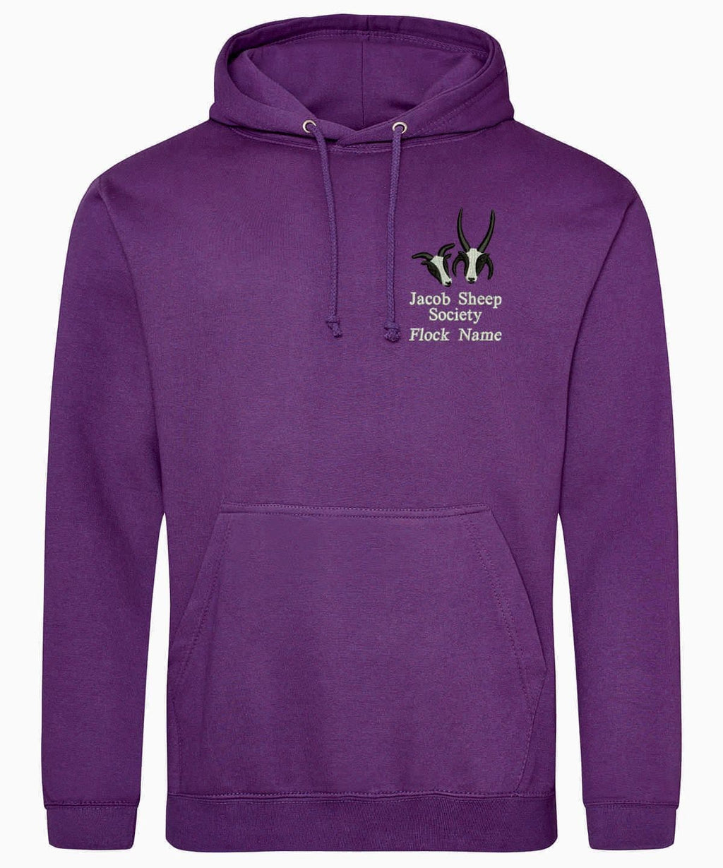 Jacob Sheep Society Adults Hoody