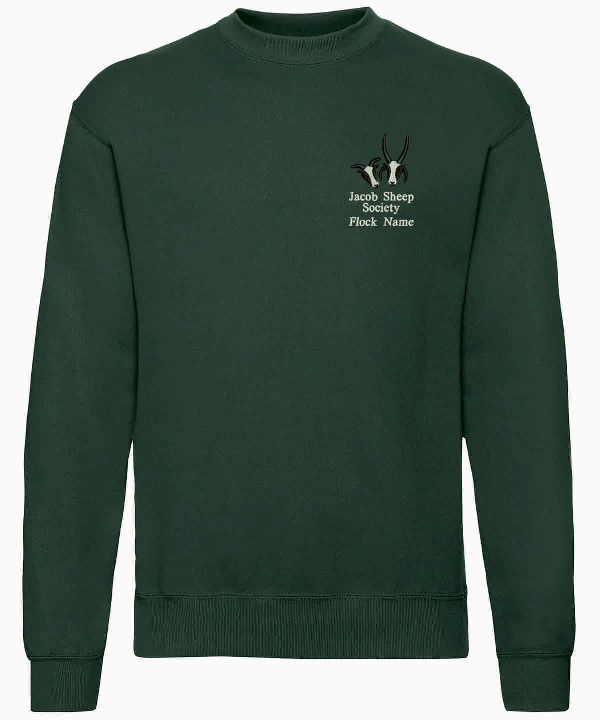 Jacob Sheep Society Adults Sweatshirt