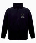 Jacob Sheep Society Adults fleece jacket RG122