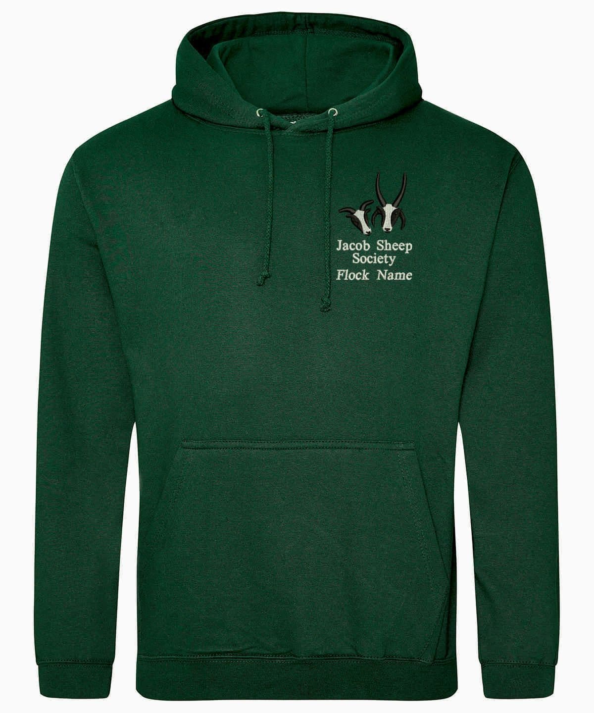 Jacob Sheep Society Adults Hoody