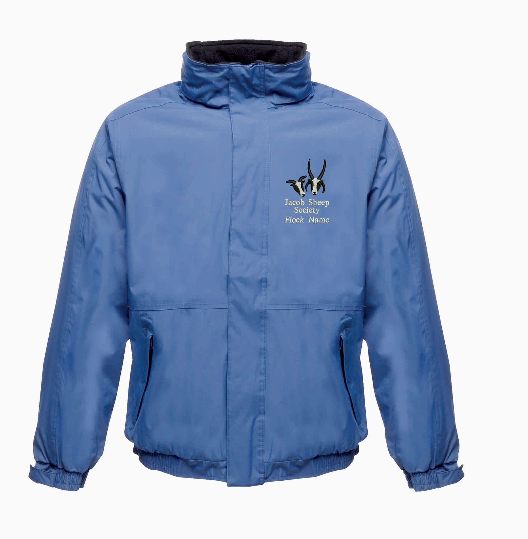 Jacob Sheep Society Adults Regatta Dover Jacket